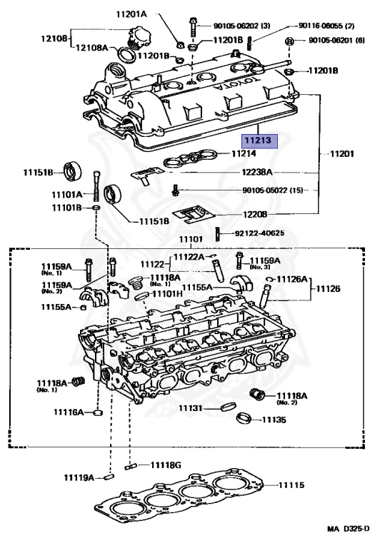 Toyota - MR2 - SW20 - 1993 - GG LIMITED TYPE - T-BAR ROOF - Automatic - 3SGE
