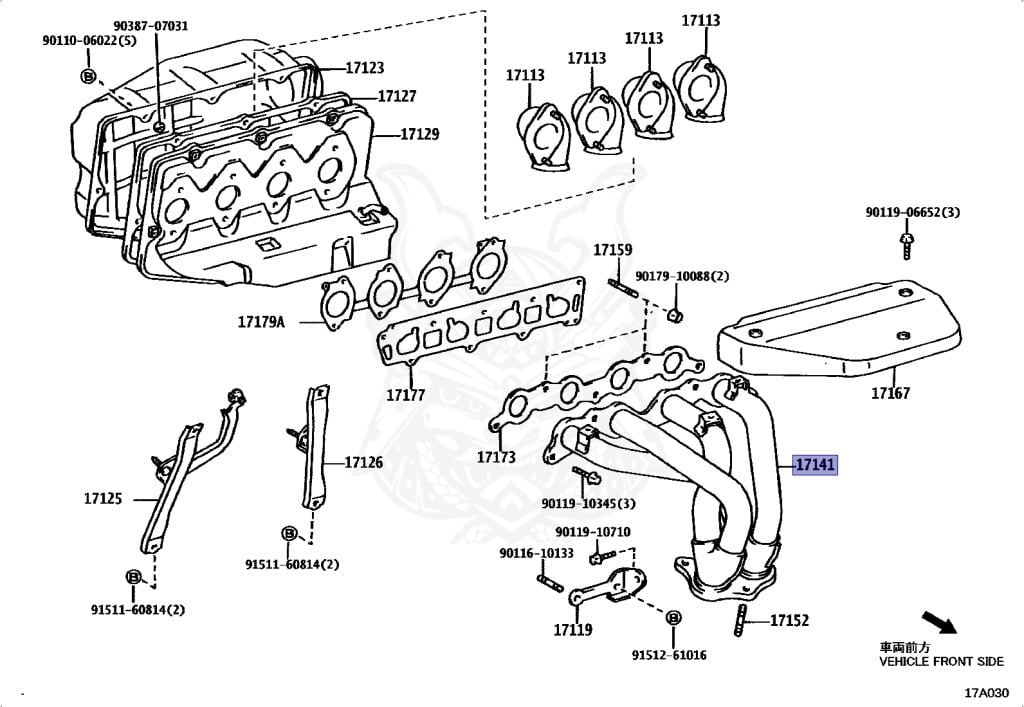 Toyota - Sprinter - AE111 - 2000 - GT TYPE - SEDAN - Manual - 4AGE