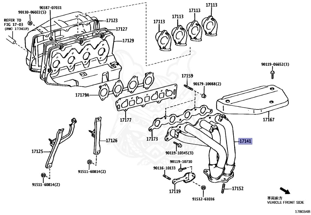 Toyota - Sprinter Levin - AE111 - 1998 - BZ-G TYPE - COUPE - Manual - 4AGE
