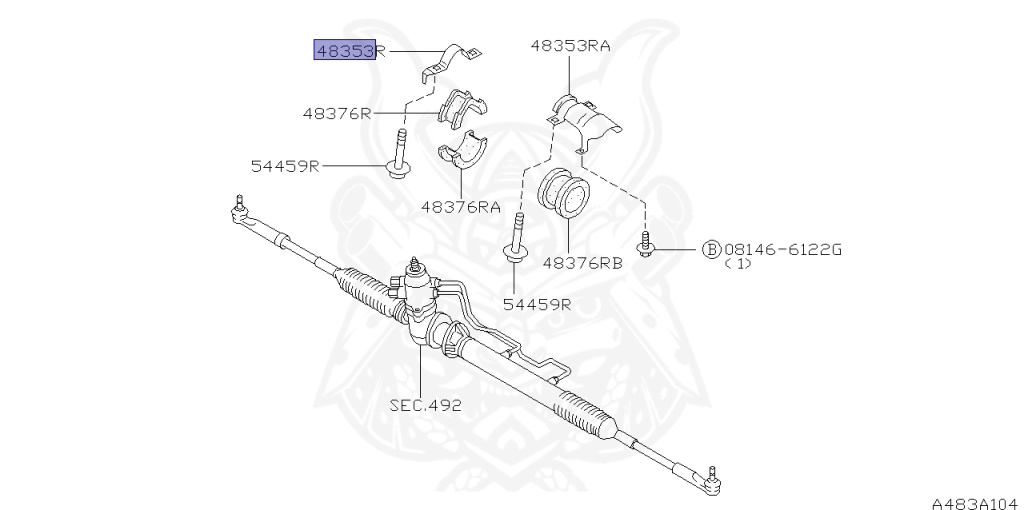 Nissan - Skyline - R34 25GT - ENR34 - 1999 - 25GT - 4 DOOR SEDAN(4S) - AUTOMATIC-FLOOR SHIFT(AT.F4) - No high-speed casters, 2-link drive (IRS.2WD) - RB25DE