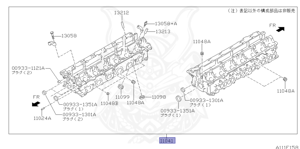 Nissan - Skyline - R34 25GTT - ER34 - 1998 - 25GT TURBO - 4 DOOR SEDAN(4S) - AUTOMATIC-FLOOR SHIFT(AT.F4) - Hi-Cas 2-Link (HI.2WD) - RB25DET