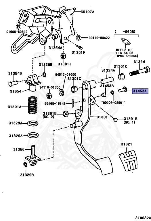 Toyota - Soarer 2.5GT-T - JZZ30 - 1991 - GT TURBO L TYPE - Manual - 1JZGTE