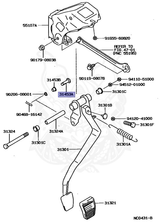 Toyota - Carina - AT171 - 1988 - S TYPE - SEDAN - Manual - 4AFE