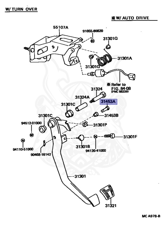 Toyota - Chaser - LX70 - 1987 - XG TYPE - HARDTOP - Manual - 2LT