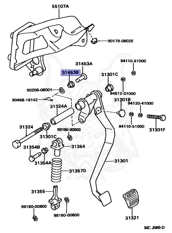 Toyota - Celica GT-Four - ST185H - 1993 - GT-FOUR TYPE - LIFTBACK - Manual - 3SGTE