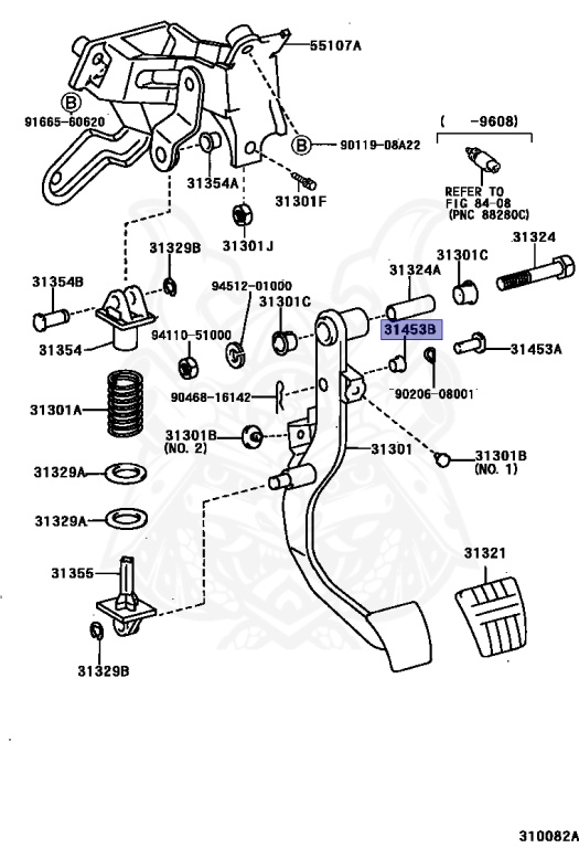 Toyota - Soarer 2.5GT-T - JZZ30 - 1991 - GT TURBO L TYPE - Manual - 1JZGTE