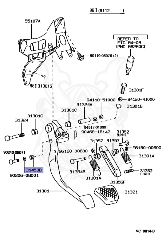 Toyota - MR2 - SW20 - 1991 - GTGT-S TYPE - T-BAR ROOF - Manual - 3SGTE
