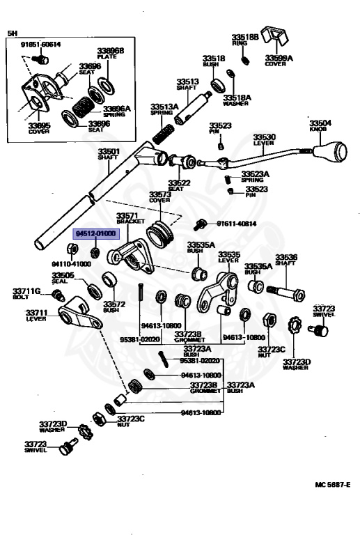 Kawasaki Ninja ZX 750 ZX750 ZX7R 2001 01 alternator