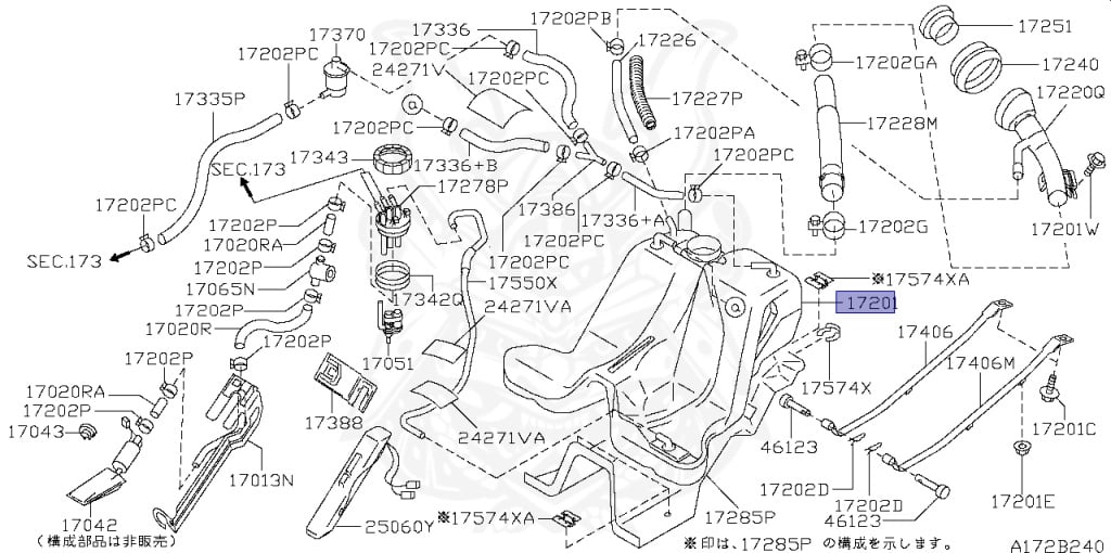 Nissan - Silvia - S15 - 2001 - SPEC R - HARDTOP(K) - MANUAL MISSION 6-SPEED(MT.F6) - FOUR WHEELS STEERING(4WS) - SR20DET