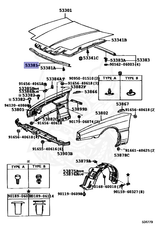 Toyota - Supra A70 MKIII - MA70 - 1988 - GT LIMITED TYPE - LIFTBACK - Manual - 7MGTEU