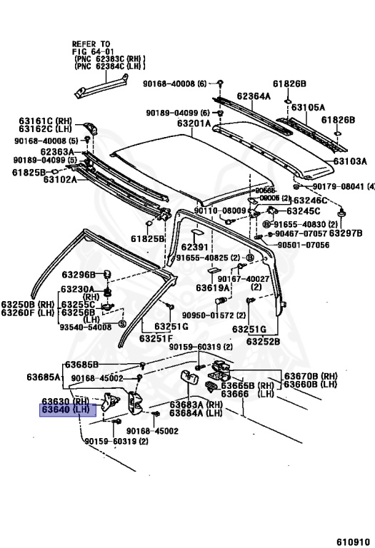 Toyota - Supra A70 MKIII - MA70 - 1990 - GT TURBO TYPE - LIFTBACK (AERO TOP) - Manual - 7MGTEU