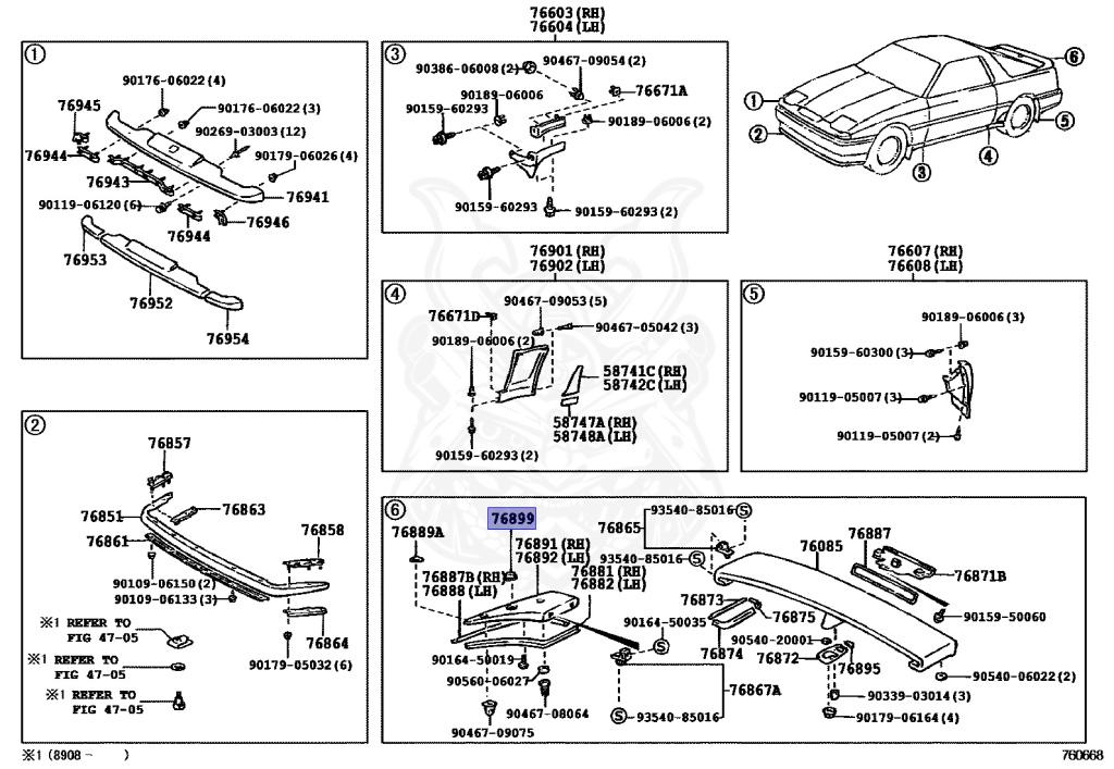 Toyota - Supra A70 MKIII - MA70 - 1989 - GT TURBO TYPE - LIFTBACK (AERO TOP) - Manual - 7MGTEU