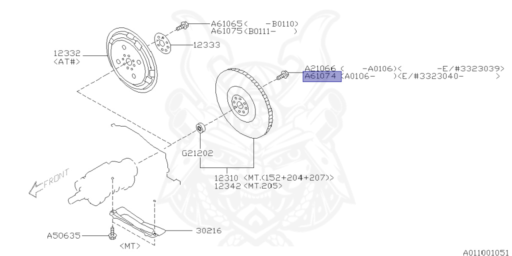 Subaru - Impreza WRX STI - GDB - Jan-2003 - Dec-2004 - STIVLTD - Sedan - 4W - 6-speed manual transmission - Right hand - EJ207