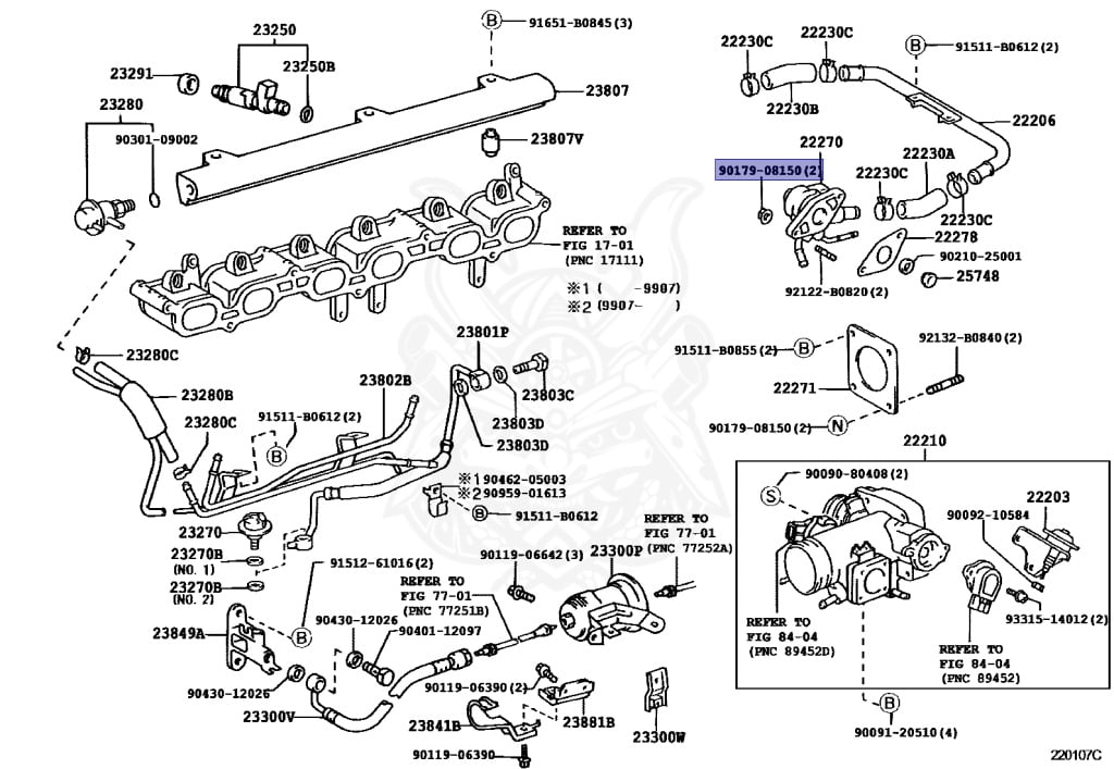 Toyota - Soarer 2.5GT-T - JZZ30 - 2000 - GT TURBO TYPE - Automatic - 1JZGTE