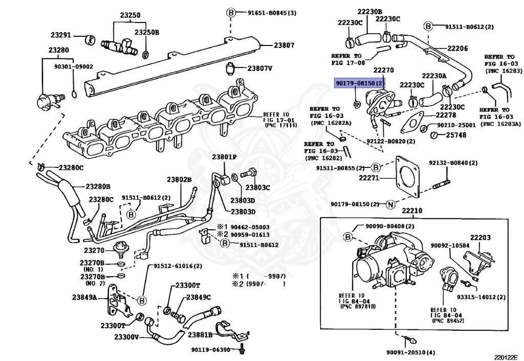 Toyota - Mark 2 - JZX100 - 1997 - TOURER V TYPE - Automatic - 1JZGTE