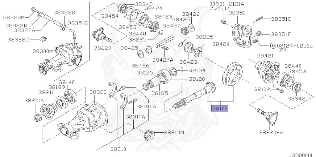 Nissan - Cedric/Gloria - Y34 - 1999 - 300ULTIMA - HARDTOP(K) - 2 WHEEL DRIVE(2WD) - CVT(CVT) - VQ30DET