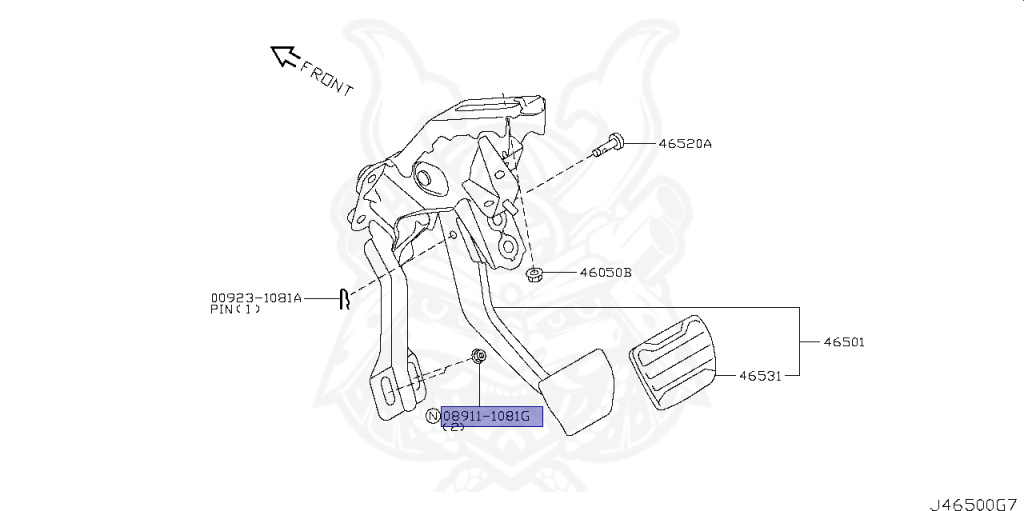 Nissan - GT-R - R35 - 2008 - PREMIUM GRADE - COUPE(C) - GR6 DUAL CLUTCH TRANS(GR6) - VR38DETT