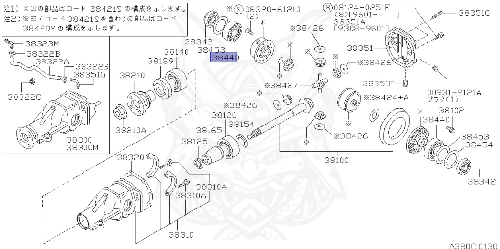 Nissan - Skyline GT-R - BCNR33 - 1995 - GTR TYPE - 2-door hardtop (2K) - 4 WHEEL DRIVE(4WD) - MANUAL TRANS 5-SPEED(MT.F5) - HICAS - RB26DETT