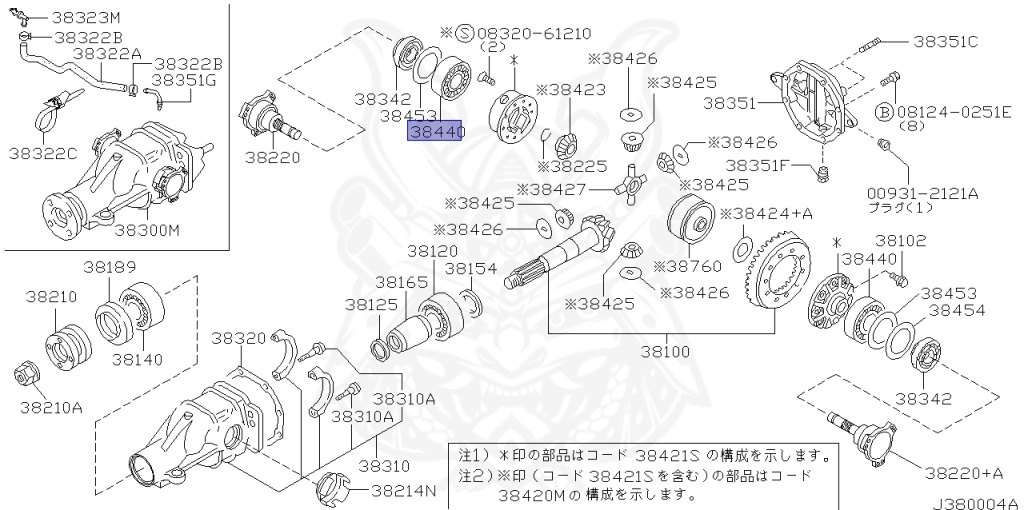 Nissan - Skyline GT-R - BNR34 - 2002 - GT-R V-Spec-2 - 2-door hardtop (2K) - MANUAL MISSION 6-SPEED(MT.F6) - HI-4WD (High-Casting System) - RB26DETT