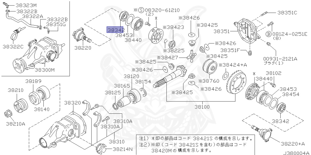 Nissan - Skyline GT-R - BNR34 - 2002 - GT-R V-Spec-2 - 2-door hardtop (2K) - MANUAL MISSION 6-SPEED(MT.F6) - HI-4WD (High-Casting System) - RB26DETT