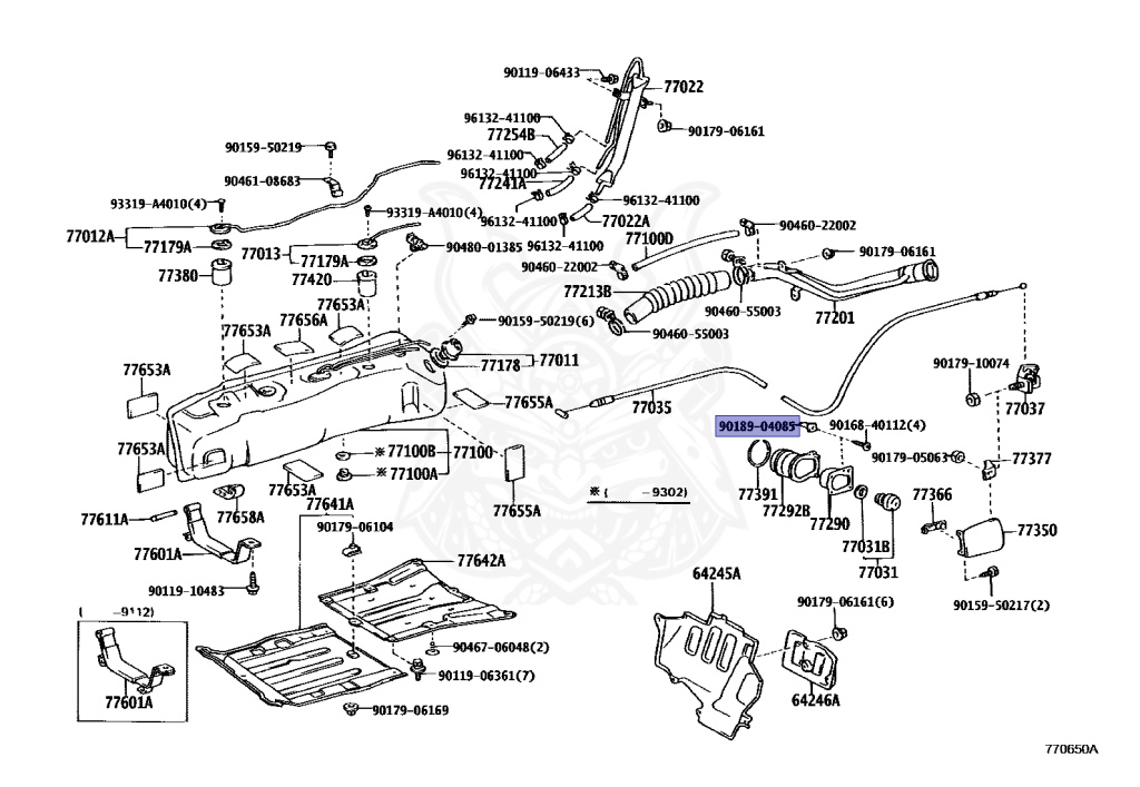 Toyota - MR2 - SW20 - 1999 - GTGT-S TYPE - T-BAR ROOF - Manual - 3SGTE