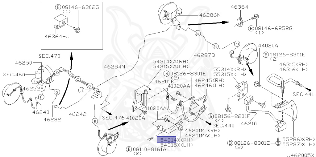 Nissan - Stagea - 260RS Autech - WGNC34 - 2000 - 260RS - WAGON(W) - 4 WHEEL DRIVE(4WD) - MANUAL TRANSMISSION(MT) - RB26DETT