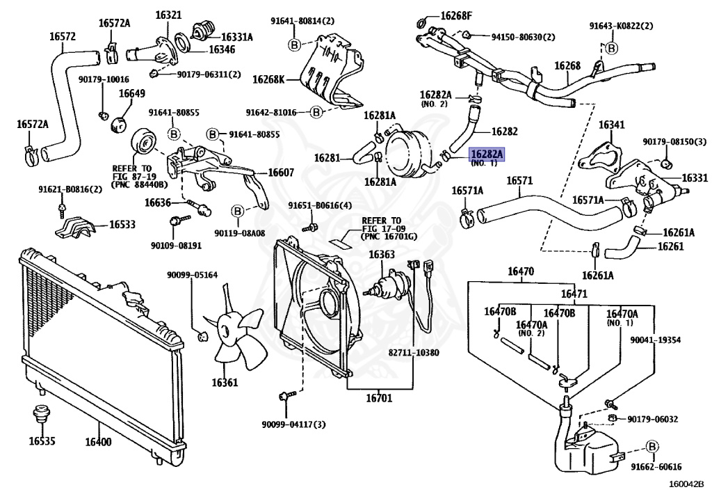 Toyota - Curren - ST206 - 1998 - ZS TYPE - Automatic - 3SGE