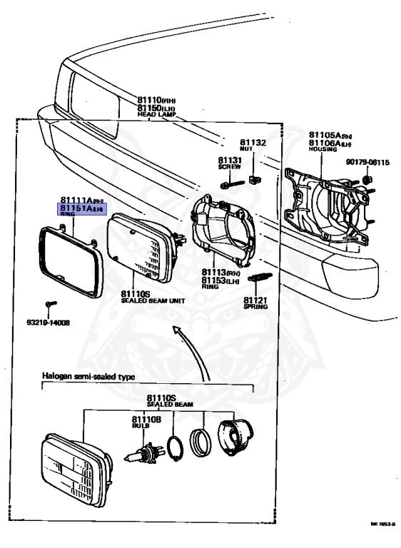 Toyota - Sprinter - AE70 - 1979 - SE TYPE - 2-DOOR - Automatic - 3AU