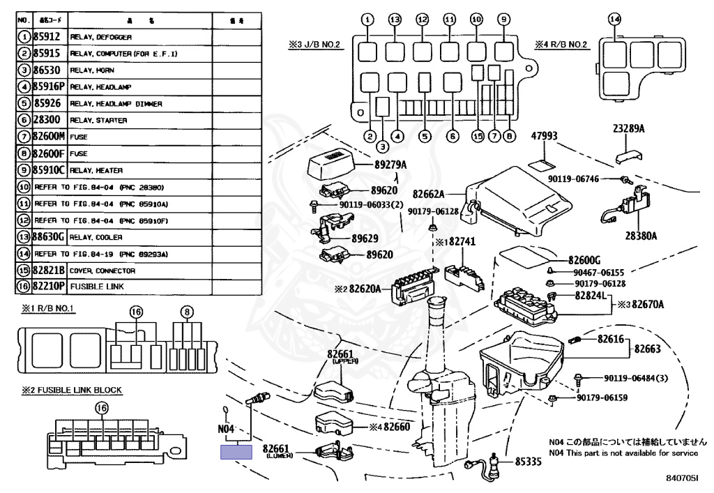 89429-24020 - Toyota - Sensor, Oil Temperature - Nengun Performance