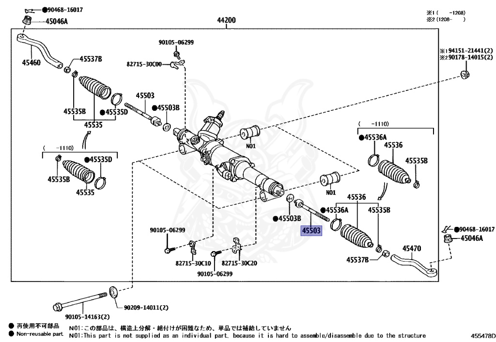 Toyota - Mark X - GRX133 - 2010 - 350S TYPE - Automatic - 2GRFSE