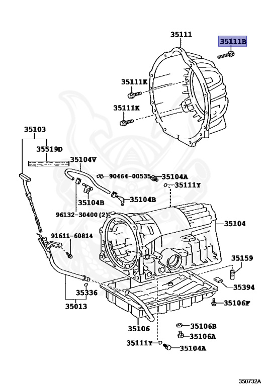 Toyota - Celsior - UCF21 - 1995 - C TYPE - Automatic - 1UZFE