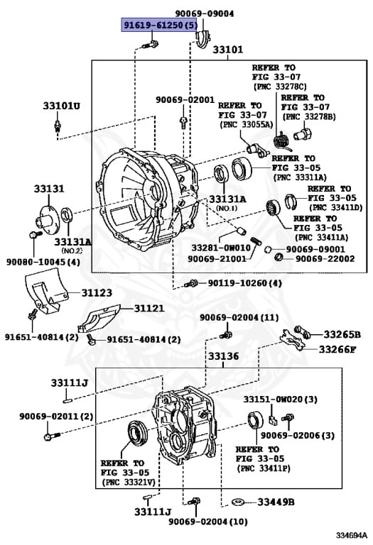 Toyota - Supra A80 MKIV - JZA80 - 1994 - RZ TYPE - LIFTBACK - Manual - 2JZGTE