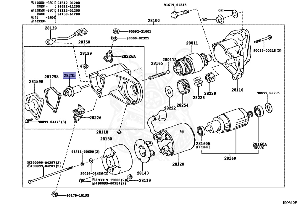 その他 Lime Works Kawasaki Motorcycle 2002 OEM Parts Diagram for FUEL PUMP