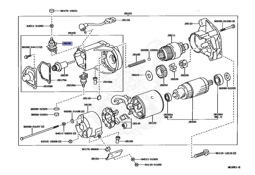 その他 TAKE Original Weichai Engine Truck Spare Parts Cylinder Head
