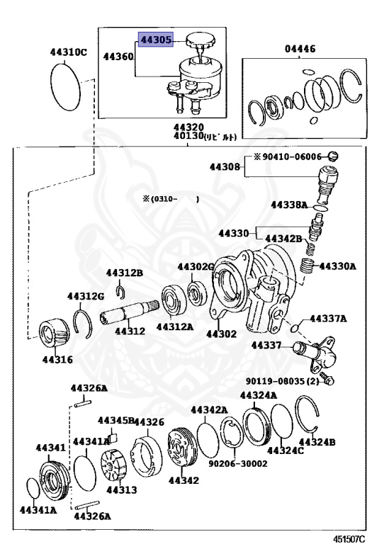 Toyota - Hiace - KZH106W - 1997 - SUPER CUSTOM LIMITED TYPE - 4-DOOR - Automatic - 1KZTE