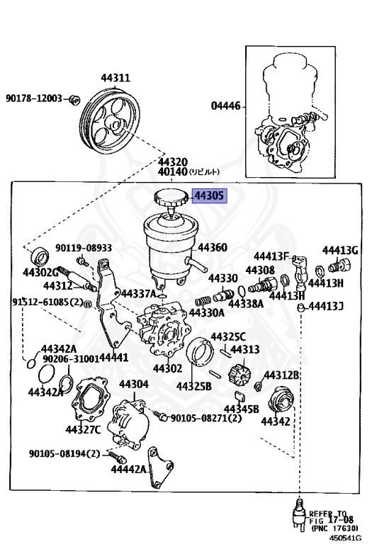 Toyota - Corolla - AE114 - 1997 - XE-SALOON TYPE - SEDAN - Manual - 4AFE