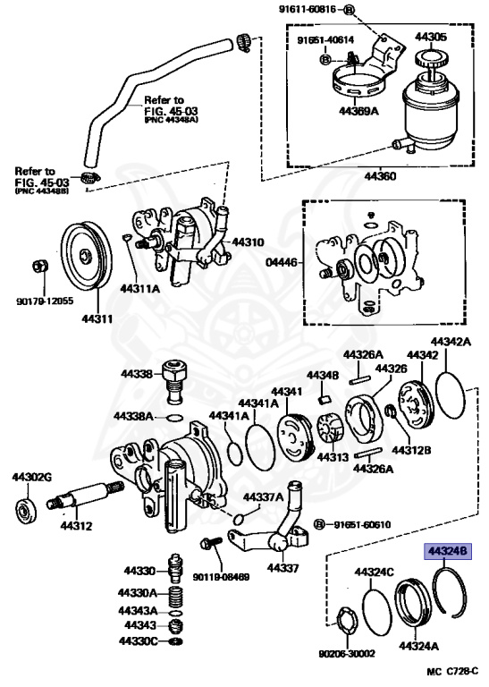 Toyota - Van - KM30G - 1987 - SW TYPE - WAGON - Manual - 5KU