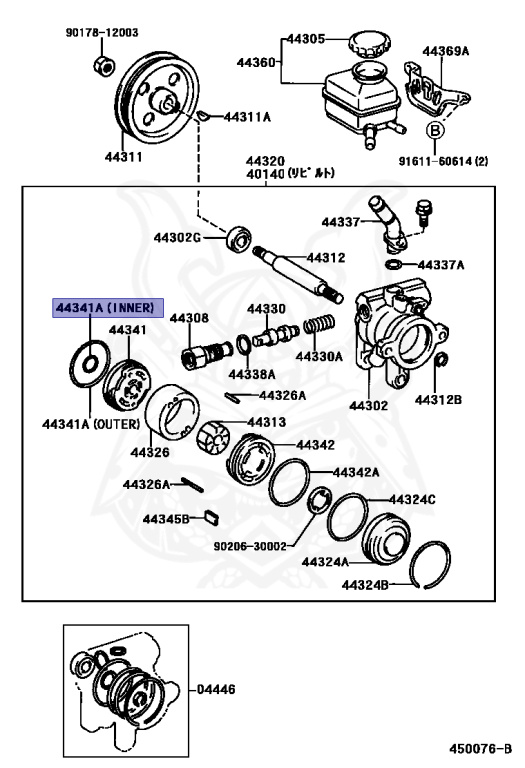 Toyota - Carina - AT210 - 1997 - GT TYPE - Manual - 4AGE