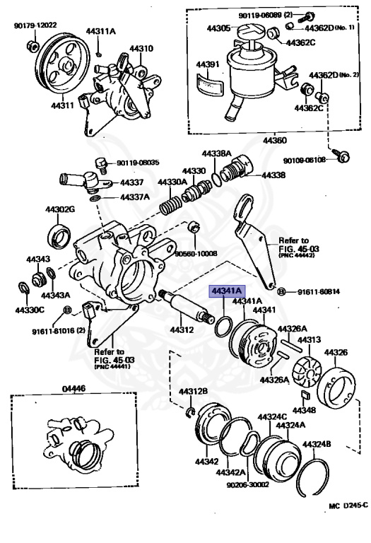 Toyota - Starlet - EP71 - 1987 - TURBO S TYPE - 5-DOOR - Automatic - 2ETELU