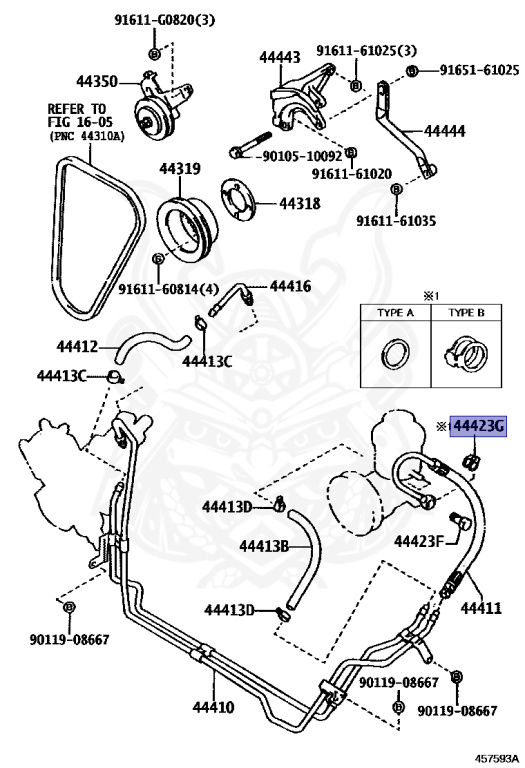 Toyota - Hilux - YN85 - 1992 - DLX TYPE - REGULAR CAB - Manual - 2Y