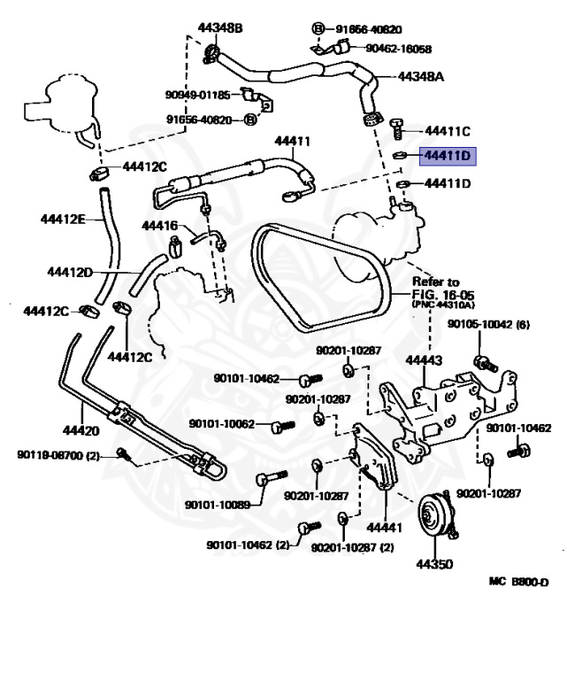 Toyota - Land Cruiser - LJ71G - 1987 - SX5 TYPE - WAGON - Manual - 2LT
