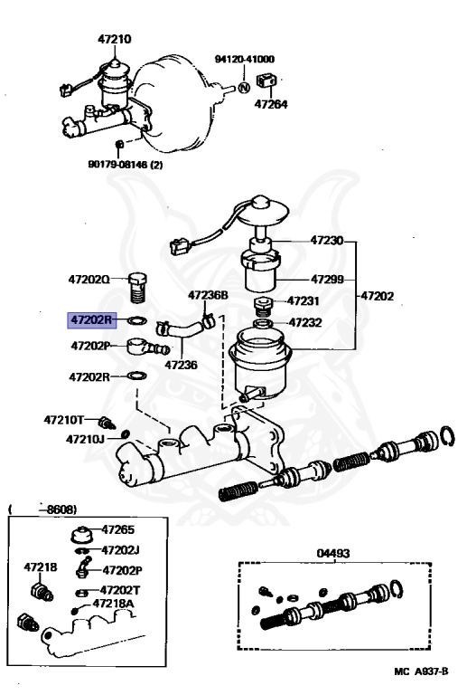 Toyota - MR2 - AW11 - 1986 - G TYPE - T-BAR ROOF - Automatic - 4AGELU