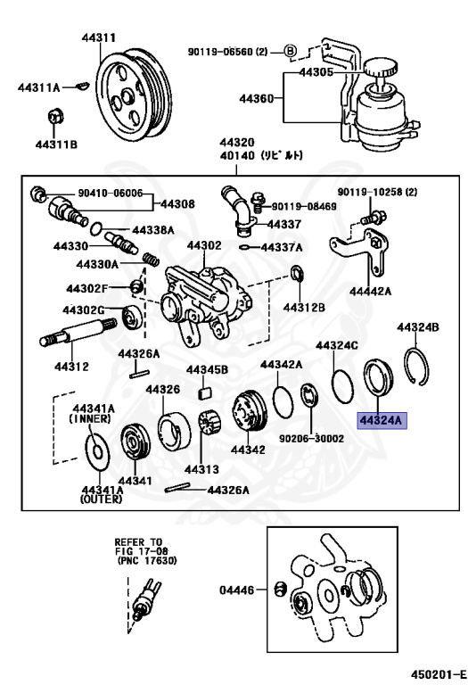 Toyota - LiteAce - SR40G - 2000 - L TYPEDX TYPELD TYPE - 4-DOOR - Manual - 3SFE
