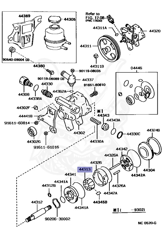 Toyota - Mark 2 - GX81 - 1992 - GRANDE TYPE - HARDTOP - Automatic - 1GFE
