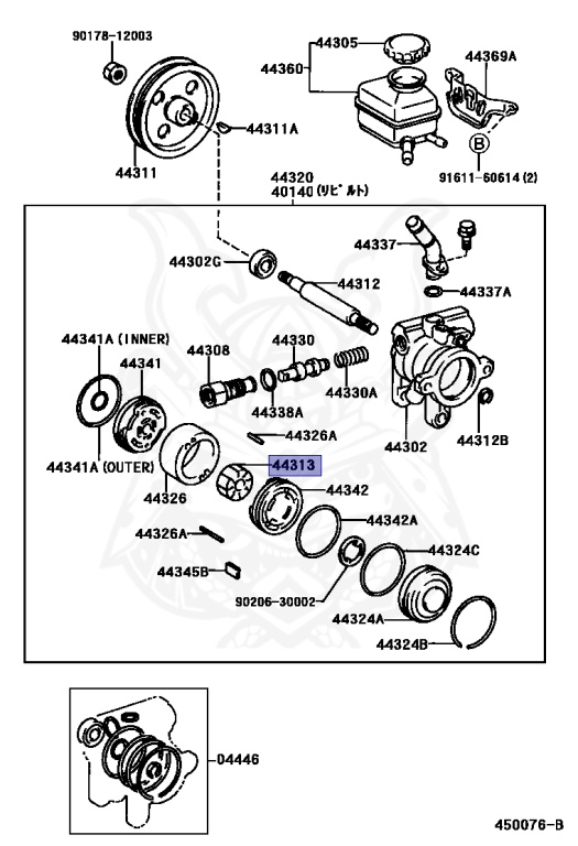 Toyota - Carina - AT210 - 1997 - GT TYPE - Manual - 4AGE
