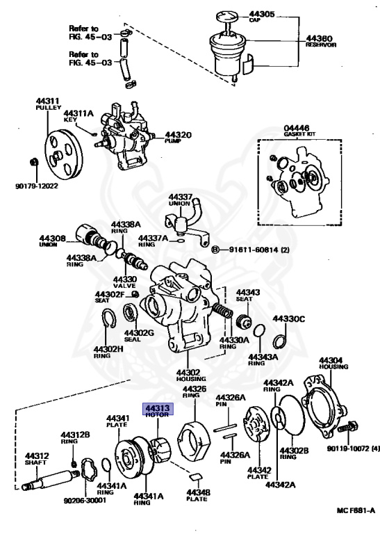 Toyota - Soarer 2.0GT - GZ20 - 1988 - GT TURBO TYPE - COUPE - Automatic - 1GGTEU