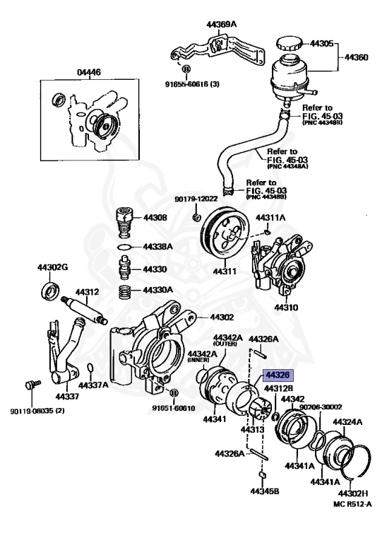 Toyota - Starlet - EP82 - 1995 - X LIMITED TYPE - 5-DOOR - Automatic - 4EFE