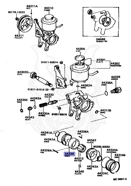 Toyota - Sprinter - AE81 - 1987 - ZX TYPE - 5-DOOR - Automatic - 3ALU