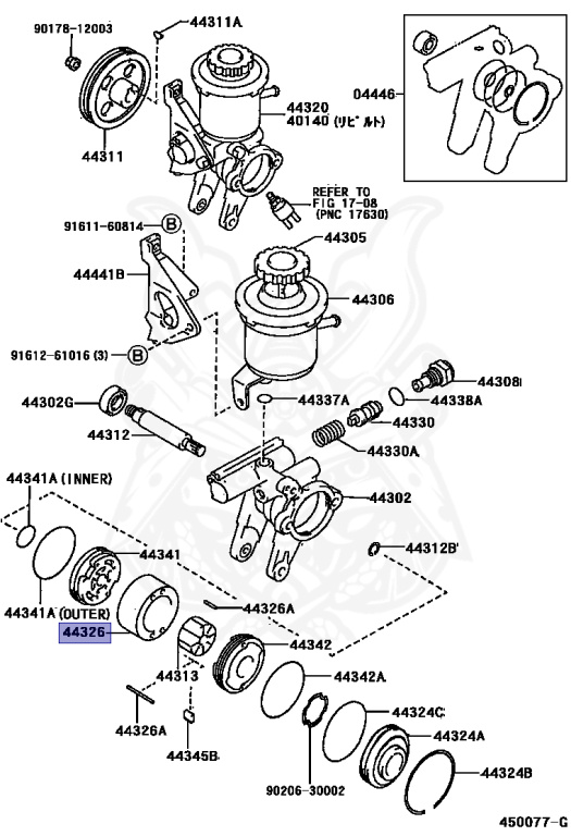 Toyota - Carina - AT212 - 1999 - TI TYPE - Automatic - 5AFE