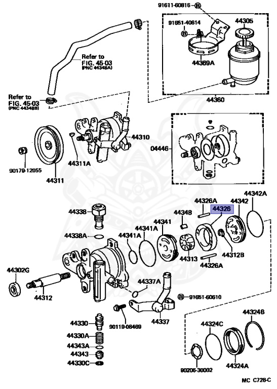 Toyota - Van - KM30G - 1985 - SW TYPE - WAGON - Manual - 5KU